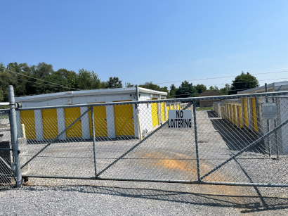 Office Building for Yard Fix-It Shoppe